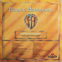 Load image into Gallery viewer, Patrick Hernandez : Born To Be Alive (LP, Album)