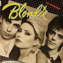 Load image into Gallery viewer, Blondie : Eat To The Beat (LP, Album, RE)