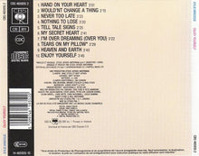 Load image into Gallery viewer, Kylie Minogue : Enjoy Yourself (CD, Album)