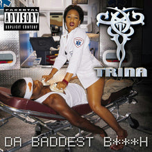 Load image into Gallery viewer, Trina : Da Baddest Bitch (CD, Album)