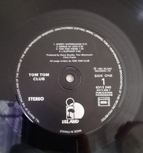 Load image into Gallery viewer, Tom Tom Club : Tom Tom Club (LP, Album)
