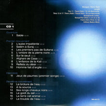 Load image into Gallery viewer, Thierry Robin : Kali Sultana - L'Ombre Du Ghazal (2xCD, Album, Promo)