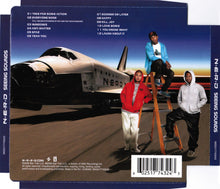 Load image into Gallery viewer, N*E*R*D : Seeing Sounds (CD, Album, Sup)