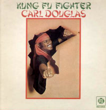 Load image into Gallery viewer, Carl Douglas : Kung Fu Fighter (LP, Album)