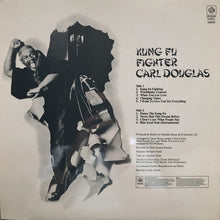 Load image into Gallery viewer, Carl Douglas : Kung Fu Fighter (LP, Album)
