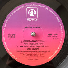 Load image into Gallery viewer, Carl Douglas : Kung Fu Fighter (LP, Album)
