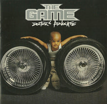 Load image into Gallery viewer, The Game (2) : Doctor's Advocate (Clean Version) (CD, Album)