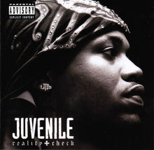 Load image into Gallery viewer, Juvenile (2) : Reality Check (CD, Album)
