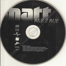Load image into Gallery viewer, Matt (5) : R&B 2 Rue (CD, Album)