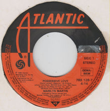 Load image into Gallery viewer, Marilyn Martin : Possessive Love (7", Single, Pap)
