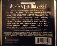 Load image into Gallery viewer, Across The Universe Cast : Across The Universe - Music From The Motion Picture (2xCD, Album, Dlx, Sta)