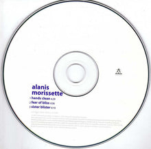 Load image into Gallery viewer, Alanis Morissette : Hands Clean (CD, Single, CD2)