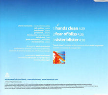 Load image into Gallery viewer, Alanis Morissette : Hands Clean (CD, Single, CD2)