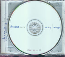 Load image into Gallery viewer, Changing Faces : All Day, All Night (CD, Album)