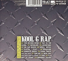 Load image into Gallery viewer, Kool G Rap : Dead Or Alive (2xCD, Comp, Mixed)