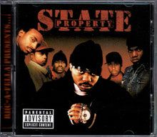 Load image into Gallery viewer, State Property : State Property (CD, Album)