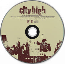 Load image into Gallery viewer, City High : City High (CD, Album)