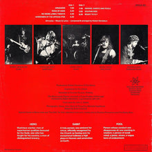 Load image into Gallery viewer, Saracen (2) : Heroes, Saints & Fools (LP, Album)