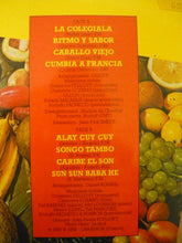 Load image into Gallery viewer, Son Caribe : La Colegiala • Alay Cuy Cuy (LP)