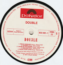 Load image into Gallery viewer, Double : Dou3le (LP, Album)