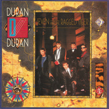 Load image into Gallery viewer, Duran Duran : Seven And The Ragged Tiger (LP, Album)