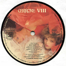 Load image into Gallery viewer, Cerrone : Cerrone 8 - Back Track (LP, Album, Gat)
