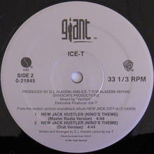 Load image into Gallery viewer, Ice-T : New Jack Hustler (Nino's Theme) (12", Maxi)
