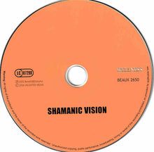 Load image into Gallery viewer, Nox (4) : Shamanic Vision (CD, Album)
