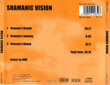 Load image into Gallery viewer, Nox (4) : Shamanic Vision (CD, Album)