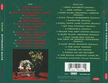 Load image into Gallery viewer, Elvis Costello : Spike (CD, Album, RM + CD, Comp, RM)