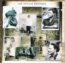 Load image into Gallery viewer, The Neville Brothers : Family Groove (CD, Album)