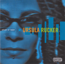 Load image into Gallery viewer, Ursula Rucker : Silver Or Lead (CD, Album)