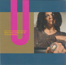 Load image into Gallery viewer, Ursula Rucker : Silver Or Lead (CD, Album)