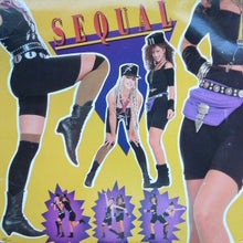 Load image into Gallery viewer, Sequal : Sequal (LP, Album)