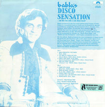 Load image into Gallery viewer, Babla : Babla's Disco Sensation (LP, Album)