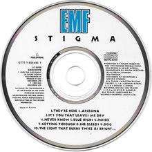 Load image into Gallery viewer, EMF : Stigma (CD, Album)