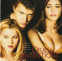 Load image into Gallery viewer, Various : Cruel Intentions (Music From The Original Motion Picture Soundtrack) (CD, Comp)
