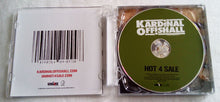 Load image into Gallery viewer, Kardinal Off!shall* : Not 4 Sale (CD, Album)