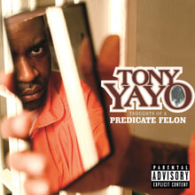 Load image into Gallery viewer, Tony Yayo : Thoughts Of A Predicate Felon (CD, Album)