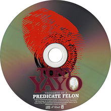 Load image into Gallery viewer, Tony Yayo : Thoughts Of A Predicate Felon (CD, Album)