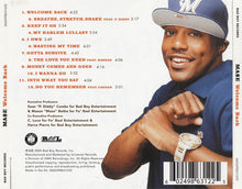 Load image into Gallery viewer, Ma$e* : Welcome Back (CD, Album)