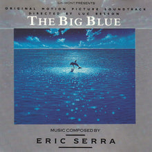 Load image into Gallery viewer, Eric Serra : The Big Blue (Original Motion Picture Soundtrack) (CD, Album, RE)