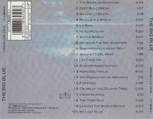 Load image into Gallery viewer, Eric Serra : The Big Blue (Original Motion Picture Soundtrack) (CD, Album, RE)