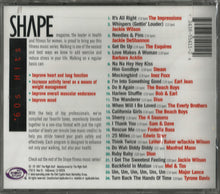 Load image into Gallery viewer, Various : Fitness Music Walking 1 '60s Hits (CD, Comp)