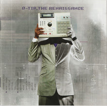 Load image into Gallery viewer, Q-Tip : The Renaissance (CD, Album, Sup)