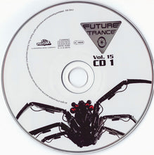 Load image into Gallery viewer, Various : Future Trance Vol.15 (2xCD, Comp)