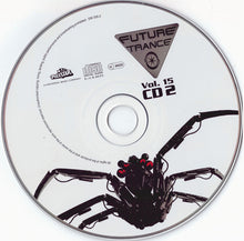 Load image into Gallery viewer, Various : Future Trance Vol.15 (2xCD, Comp)