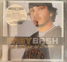 Load image into Gallery viewer, Baby Bash : Mènage A Trois (CD, Album, Edi + DVD-V)