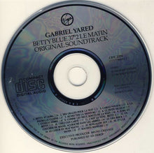 Load image into Gallery viewer, Gabriel Yared : Betty Blue (37°2 Le Matin) (CD, Album, RE)