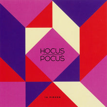 Load image into Gallery viewer, Hocus Pocus (4) : 16 Pièces (CD, Album, Enh)